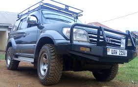 Guide to the Delivery of a 4x4 Self-Drive Rental Car in Uganda