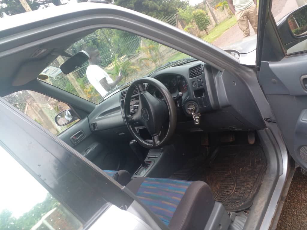 Mastering Automatic Car Driving in Uganda
