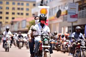 Not safe to use a boda boda in Kampala? or opt for car rental