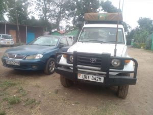 Land Cruiser Hardtop for hire across East Africa 